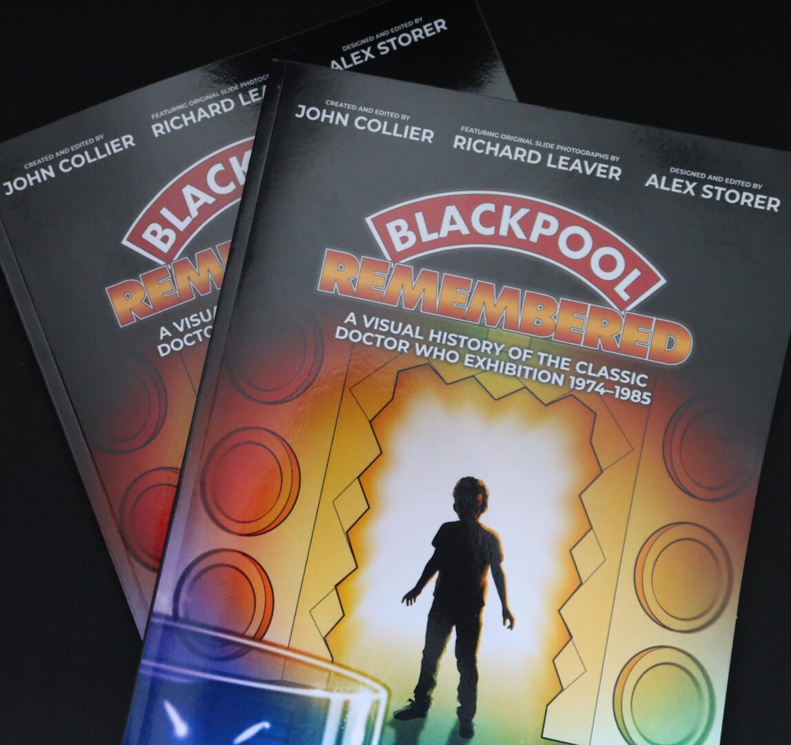 Blackpool Remembered